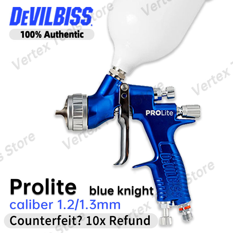 Furniture Hardware Paint - Prolite Blue Knight Airbrush Paint Spray