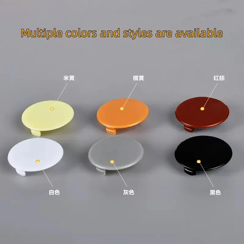 10pcs 35mm, 38mm, 40mm Round P - огляд і ціна Furniture Hardware Fittings