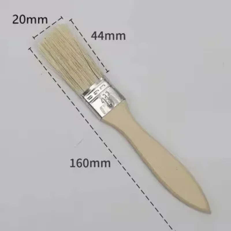 1-24Pcs Professional Paint Bru - огляд і ціна Furniture Hardware Products