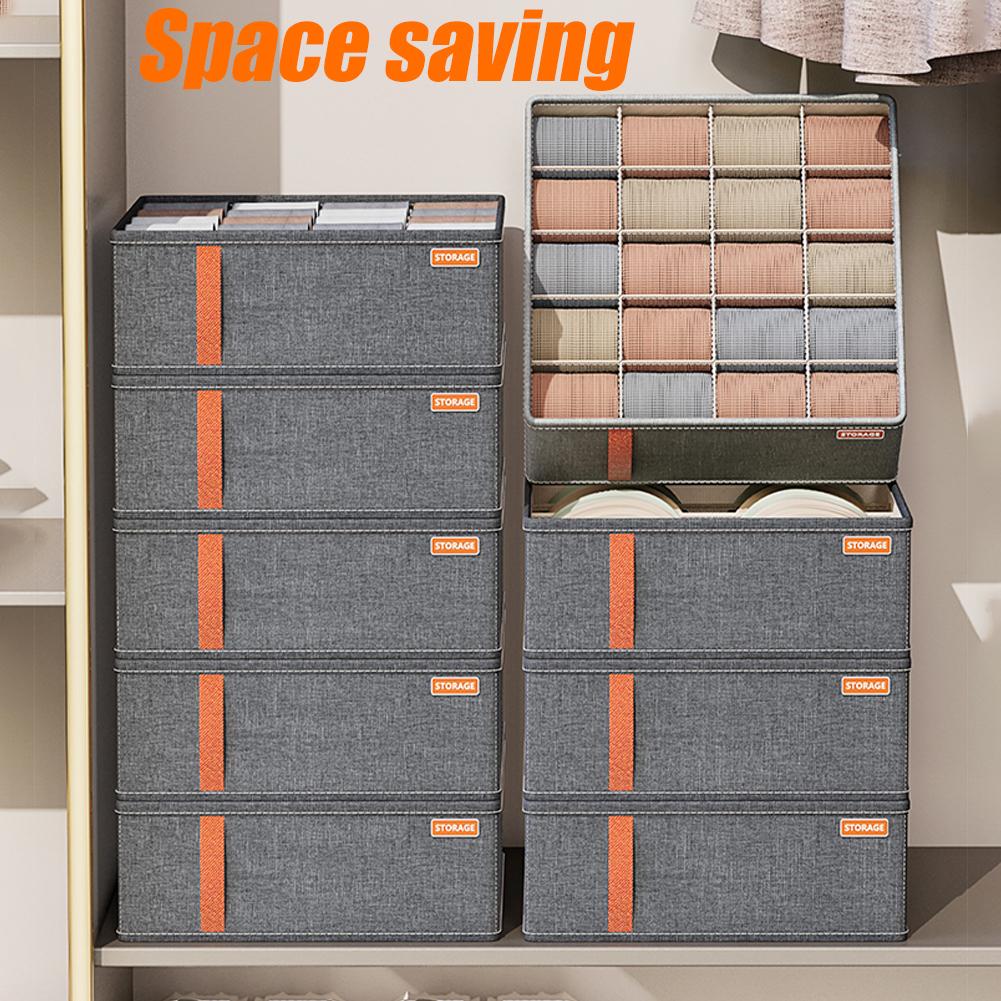 20 Grids Sock Drawer Organizer - огляд і ціна Drawer Organizer Peg