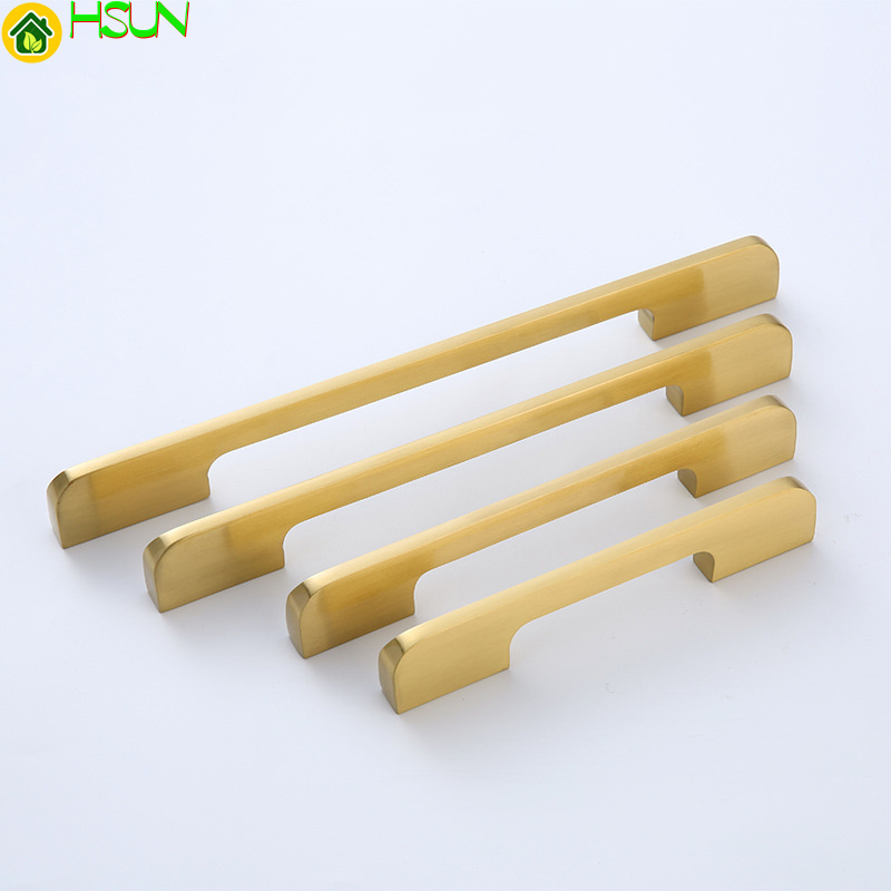 New Chinese door gold pure Bra - огляд і ціна Furniture Hardware Paint