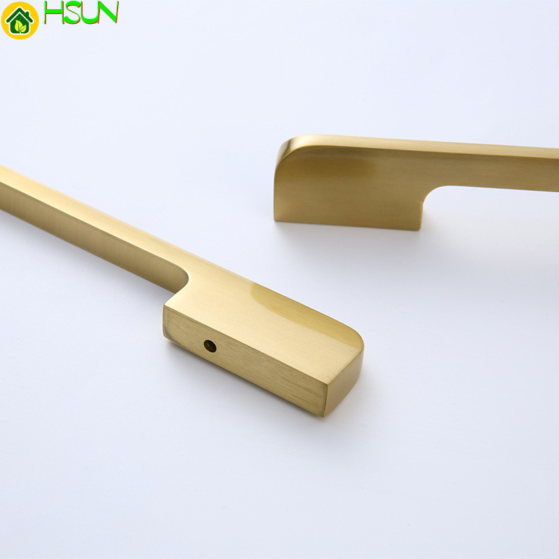 New Chinese door gold pure Bra - огляд і ціна Furniture Hardware Paint