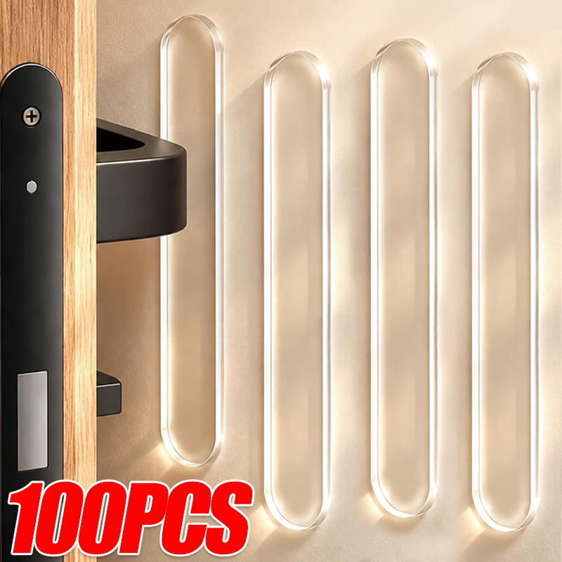 Silicone Cabinet Bumpers Strip - огляд і ціна Furniture Hardware Products