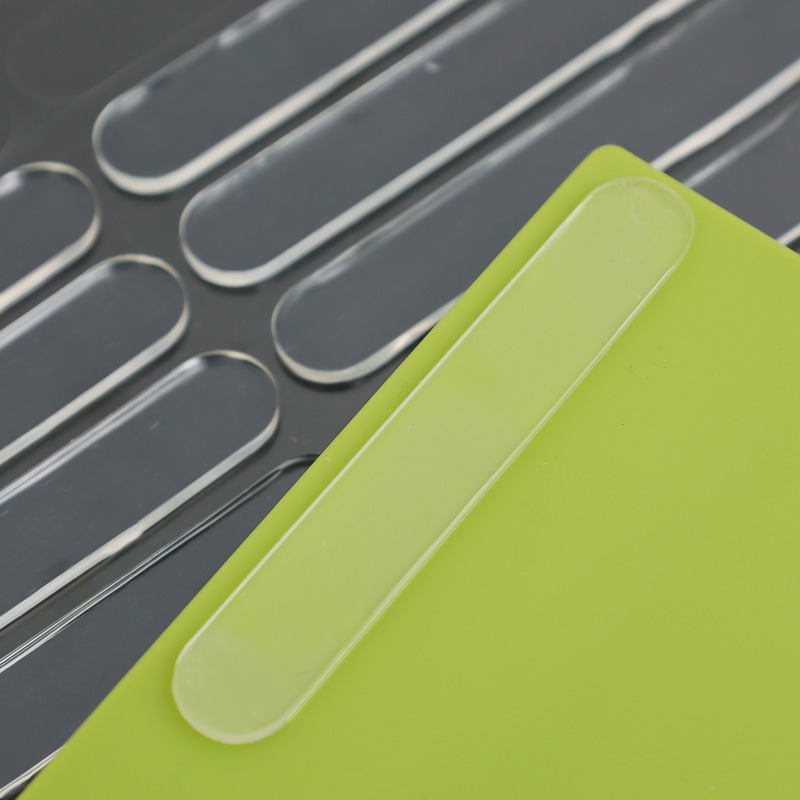 Silicone Cabinet Bumpers Strip - огляд і ціна Furniture Hardware Products