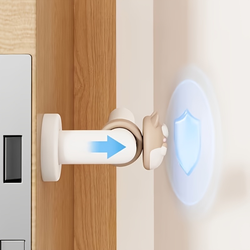 6pcs Door Knob Bumper Pads | P - огляд і ціна Furniture Hardware Products