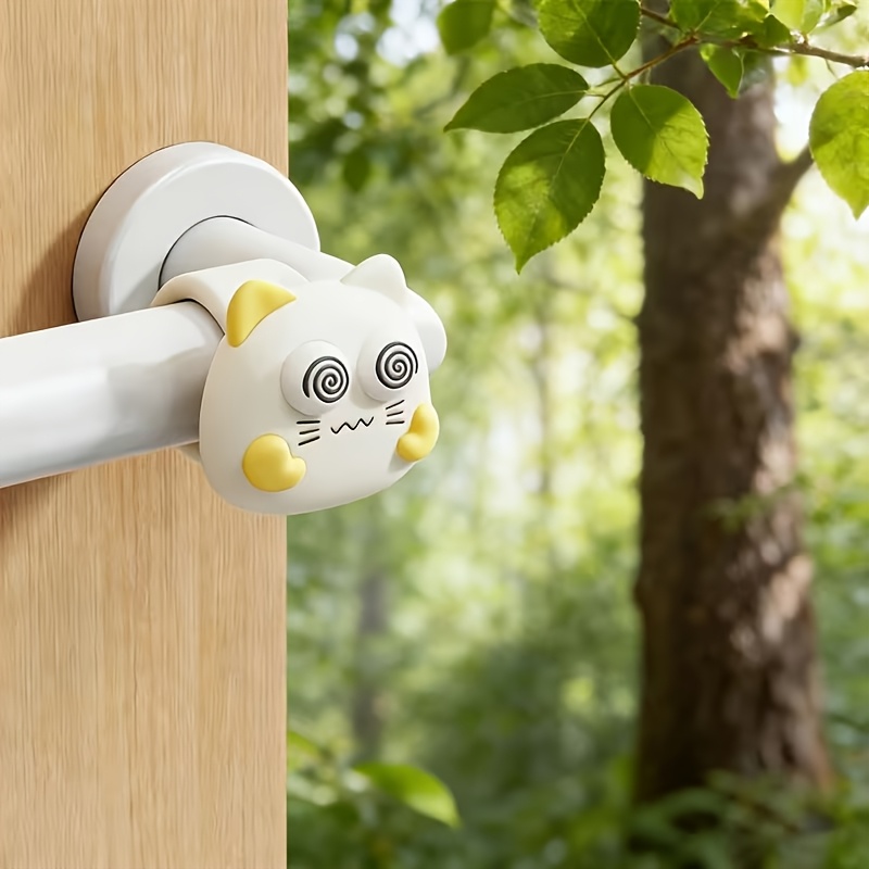 6pcs Door Knob Bumper Pads | P - огляд і ціна Furniture Hardware Products