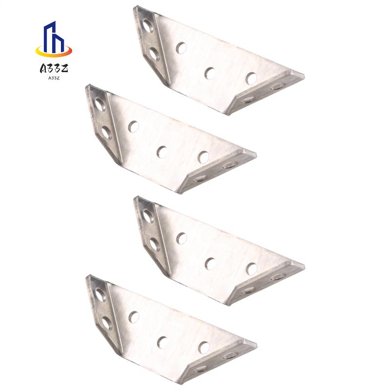A33Z-4Pcs Multifunctional Stai - огляд і ціна Furniture Hardware Paint