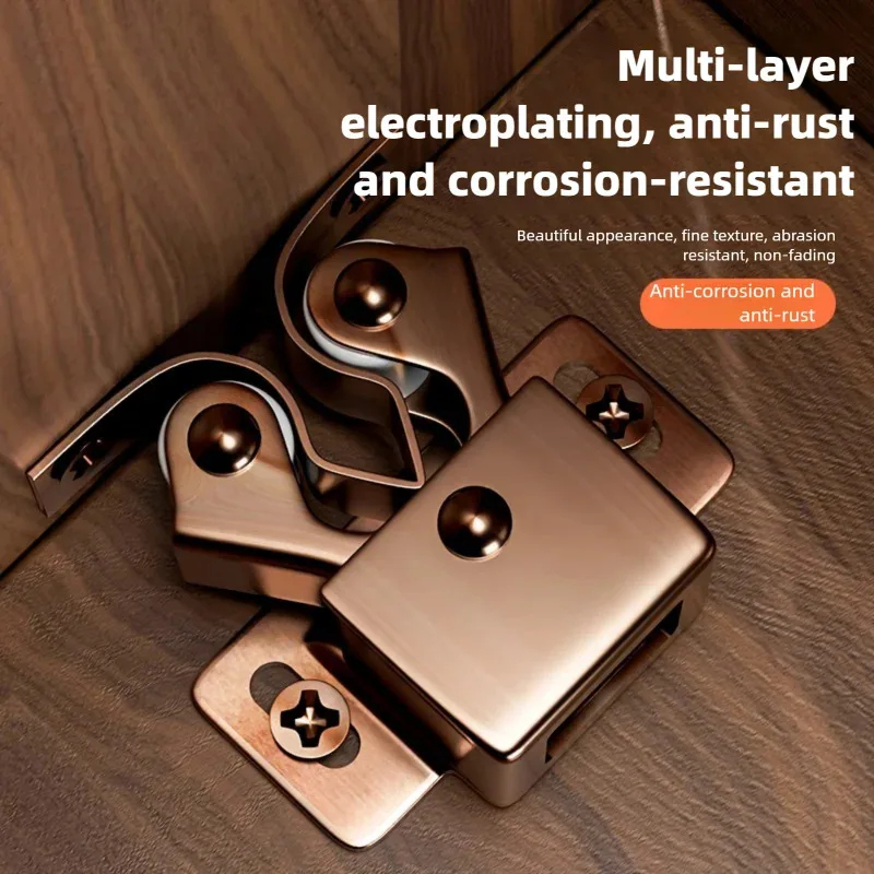 Magnetic Touch Bead Spring Doo - огляд і ціна Furniture Hardware Lowes
