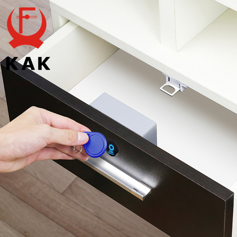 KAK Electronic Lock Locker RFI - огляд і ціна Furniture Hardware Fittings