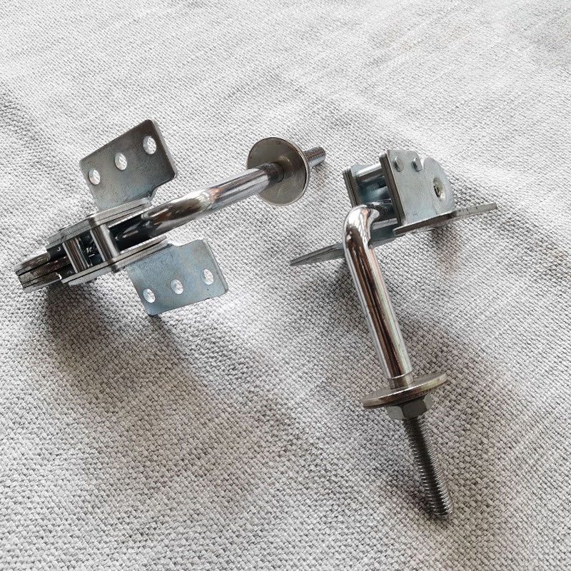 Double Ear Headrest Hinge,Spec - огляд і ціна Furniture Hardware Fittings