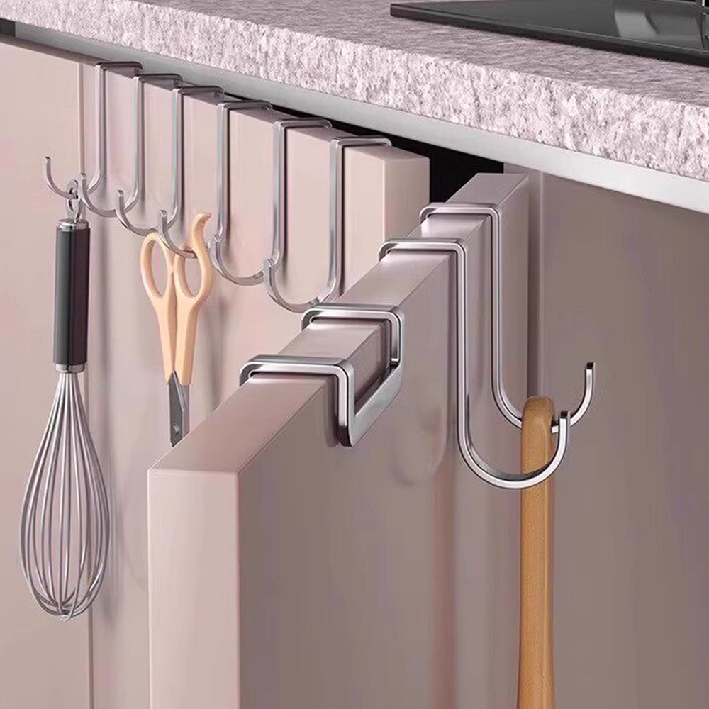 Stainless Steel Double S-Shape - огляд і ціна Drawer Organizer Peg