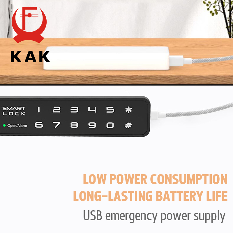 KAK Password Lock Drawer Lock  - огляд і ціна Furniture Hardware Fittings