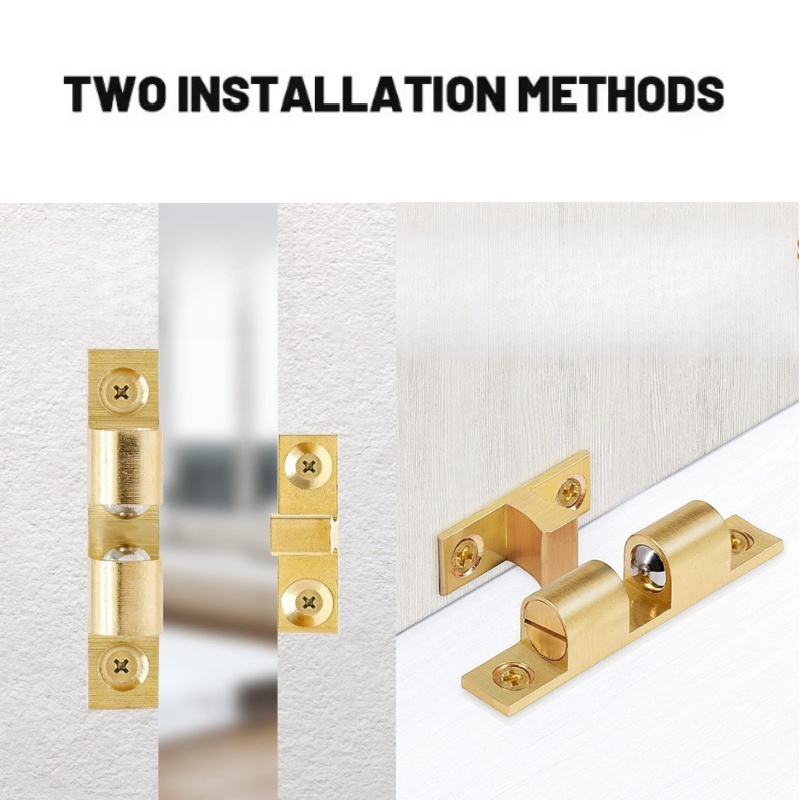 3/6pcs Cabinet Closet Door Bal - огляд і ціна Furniture Hardware Products