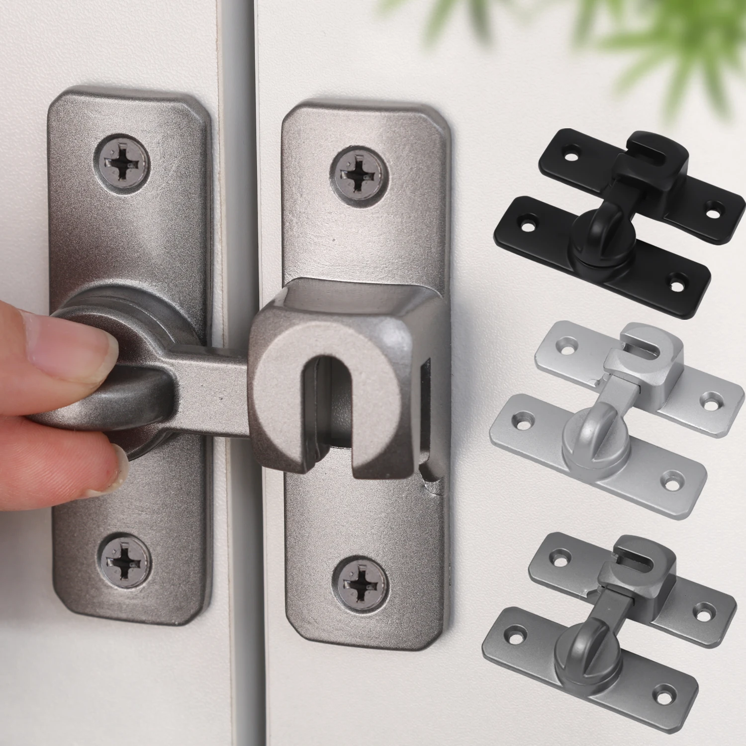 4/1set Stainless Steel Hook La - огляд і ціна Drawer Organizer Peg