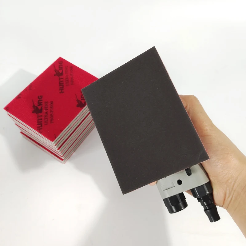 Red Sandpaper Car Sand Putty 7 - огляд і ціна Furniture Hardware Paint