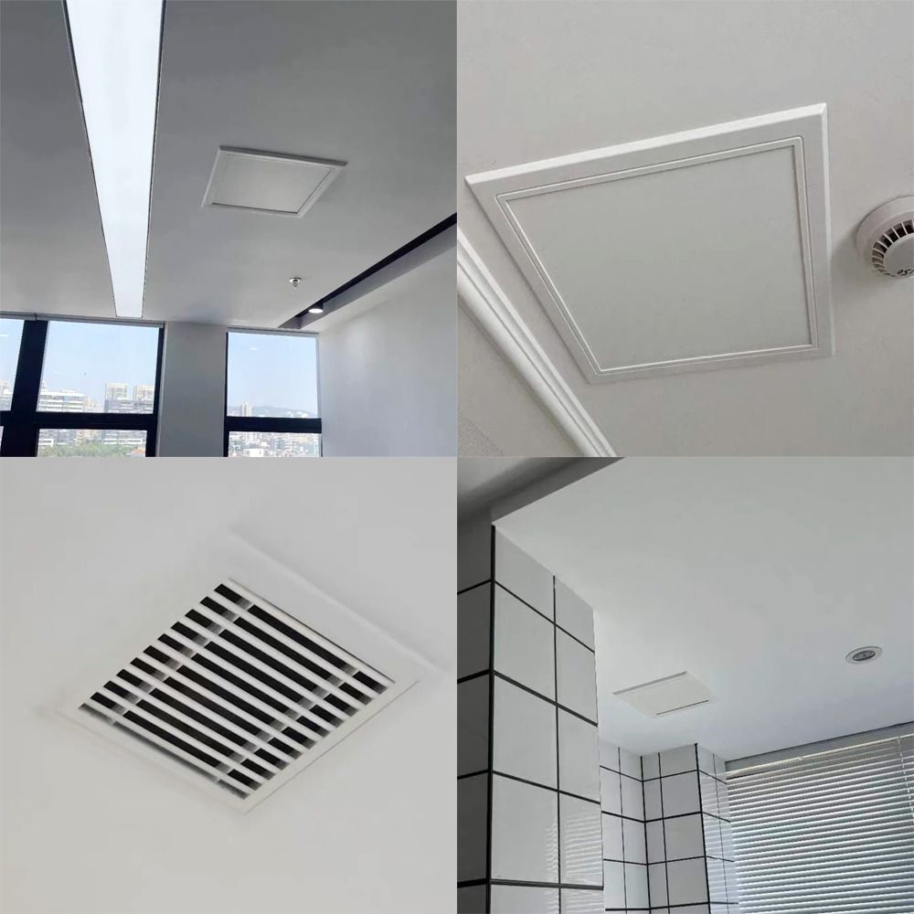 Inspection Port White Access P - огляд і ціна Furniture Hardware Fittings