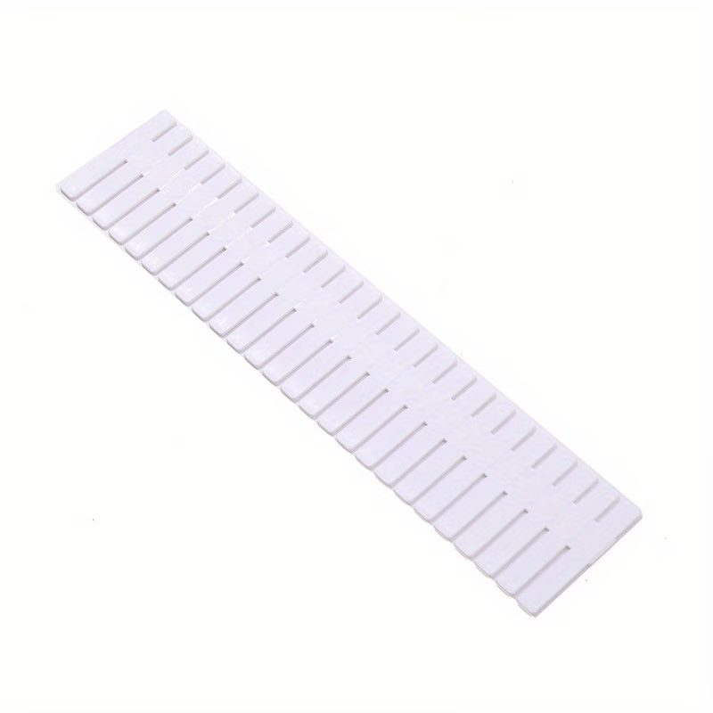 1-10pcs Drawer Divider Adjusta - огляд і ціна Drawer Organizer Peg