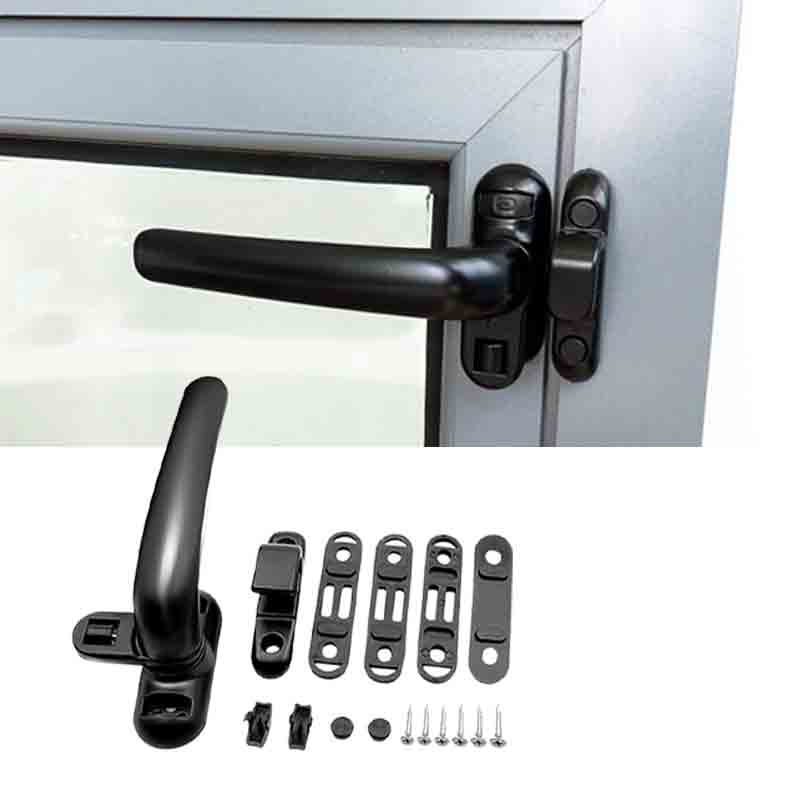 New Hot Universal Window Handl - огляд і ціна Furniture Hardware Supplies