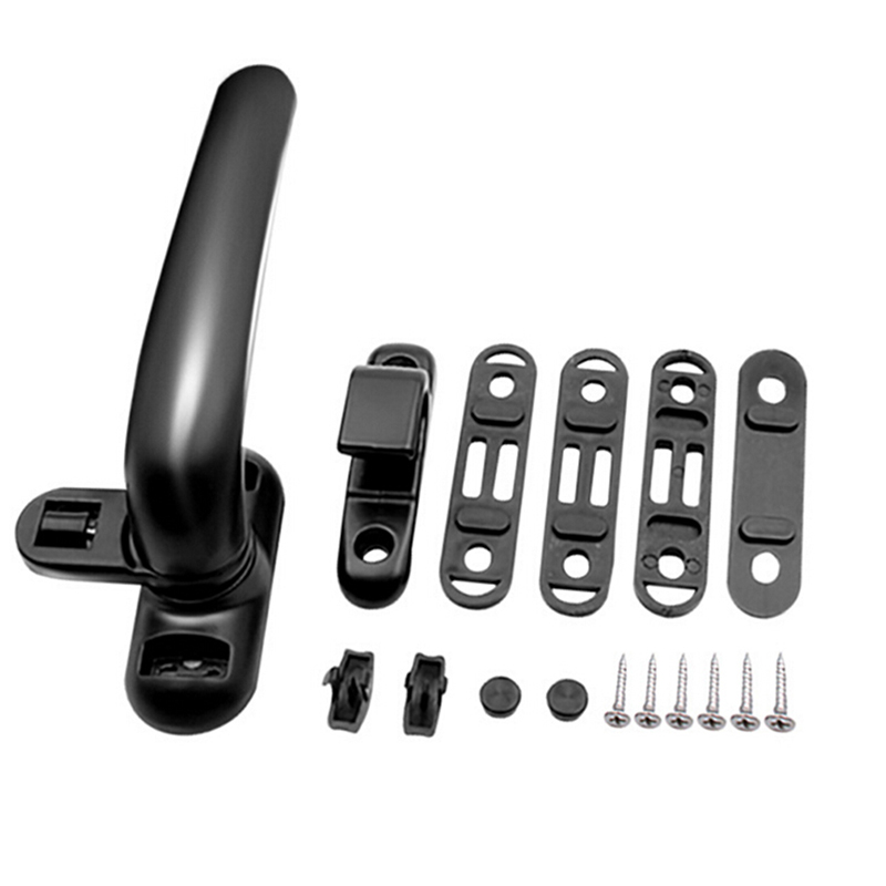 New Hot Universal Window Handl - огляд і ціна Furniture Hardware Supplies