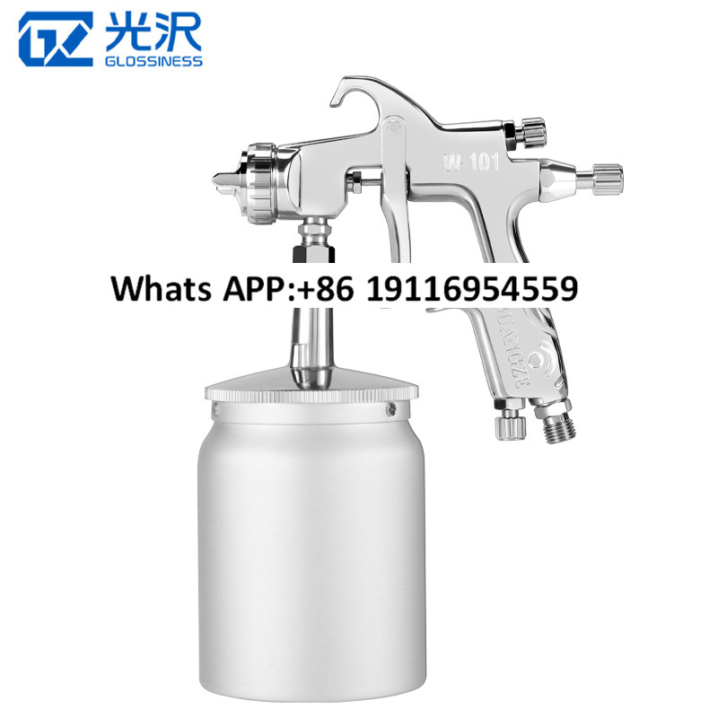 W-101 spray paint gun, furnitu - огляд і ціна Furniture Hardware Paint