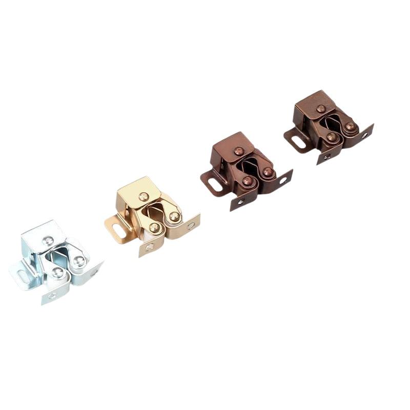 10Pcs Cabinet Door Roller Catc - огляд і ціна Furniture Hardware Paint