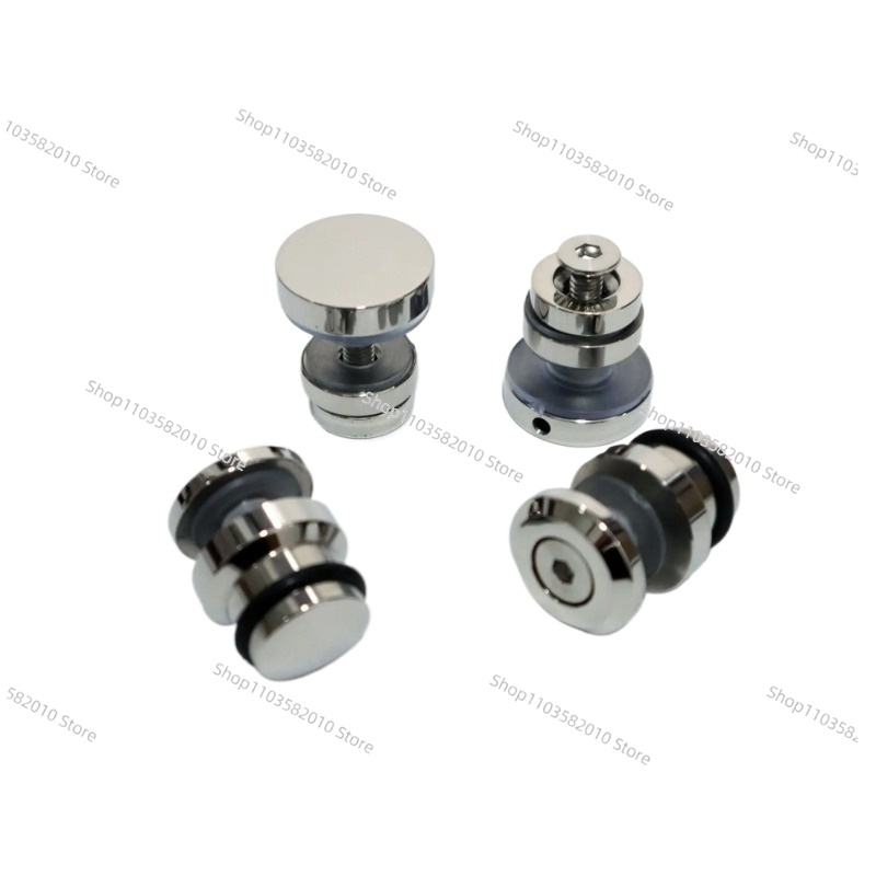 Stainless Steel Shower Glass S - огляд і ціна Furniture Hardware Fittings