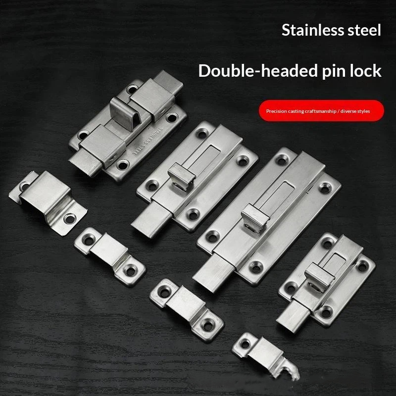 Self-Elastic Latch Security Bo - огляд і ціна Furniture Hardware Paint