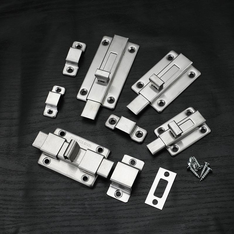 Self-Elastic Latch Security Bo - огляд і ціна Furniture Hardware Paint
