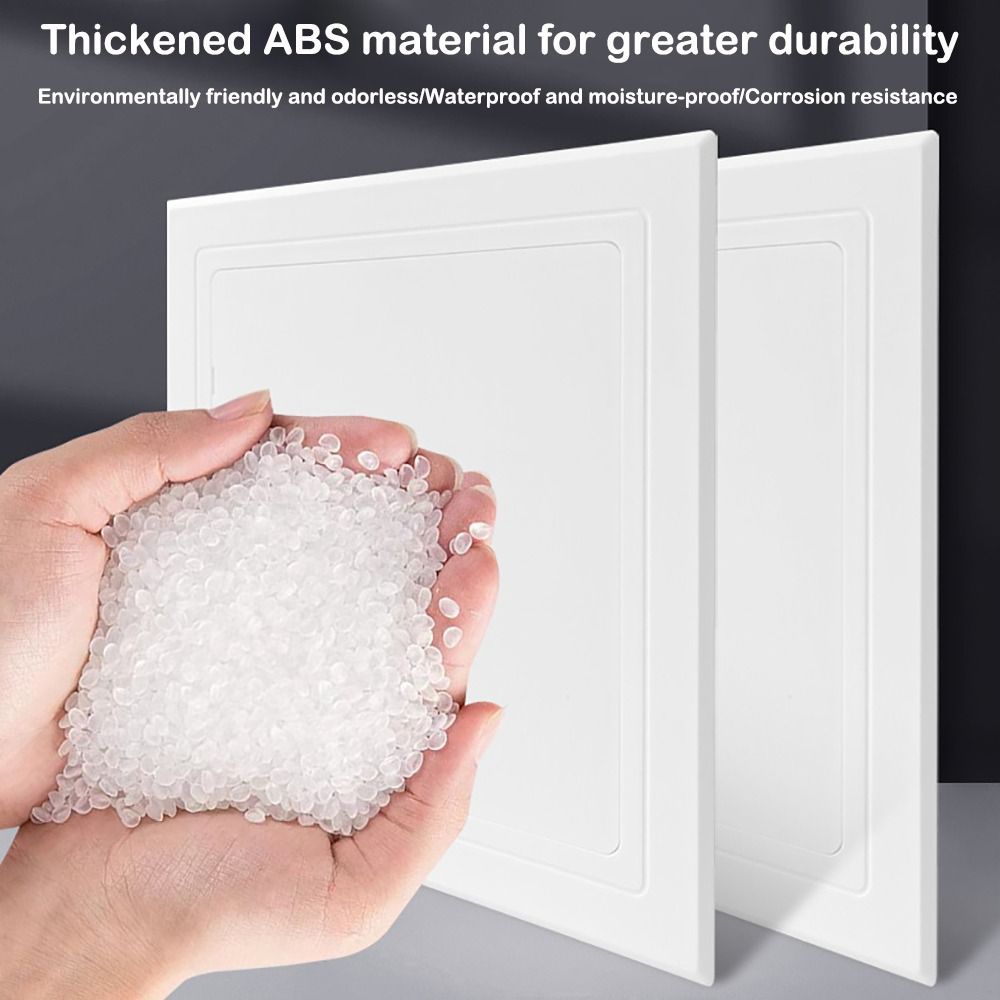 1pc Self-adhesive Access Panel - огляд і ціна Furniture Hardware Fittings