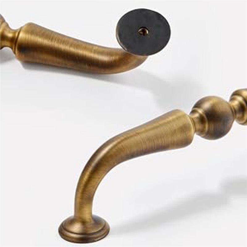 ABSJ-Brass Cabinet Pulls Handl - огляд і ціна Furniture Hardware Paint