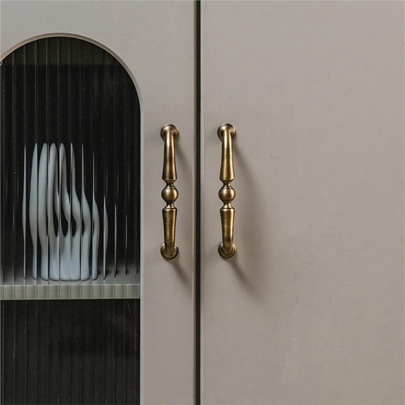 ABSJ-Brass Cabinet Pulls Handl - огляд і ціна Furniture Hardware Paint