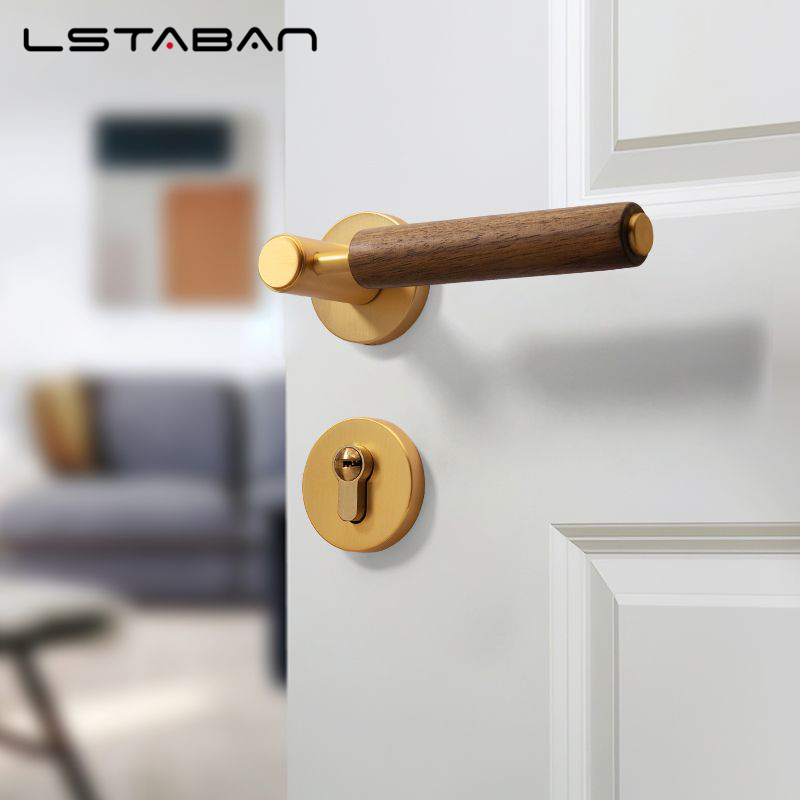 Split Mute Anti-Theft Door Loc - огляд і ціна Furniture Hardware Products