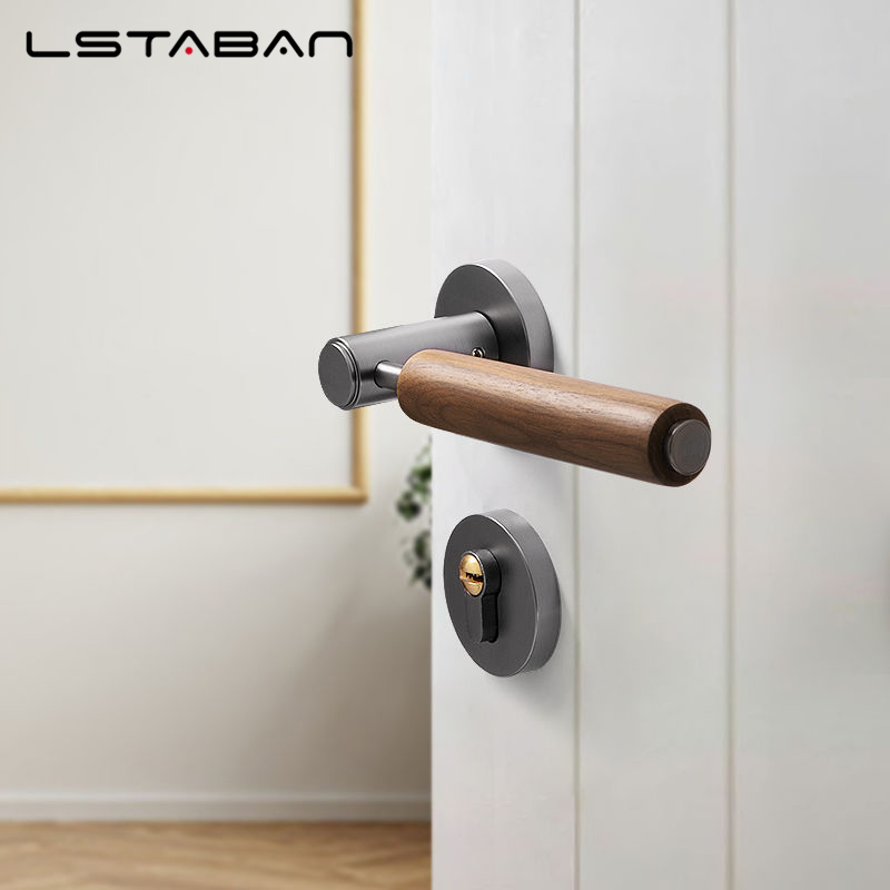 Split Mute Anti-Theft Door Loc - огляд і ціна Furniture Hardware Products
