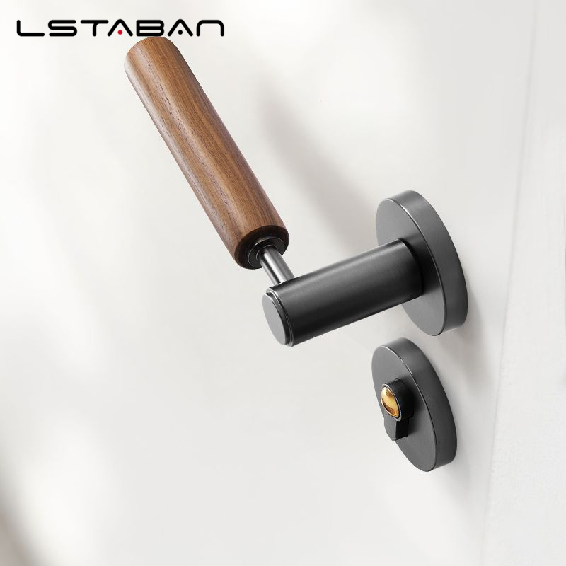 Split Mute Anti-Theft Door Loc - огляд і ціна Furniture Hardware Products