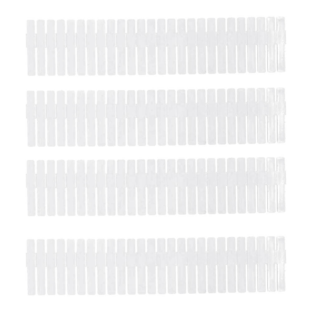 8Pcs Adjustable Drawer Organiz - огляд і ціна Drawer Organizer Peg