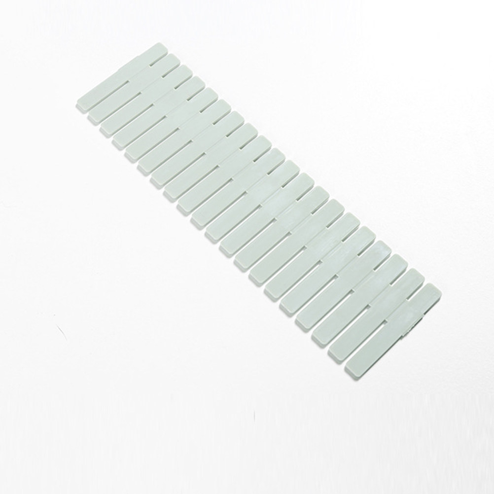 8Pcs Adjustable Drawer Organiz - огляд і ціна Drawer Organizer Peg