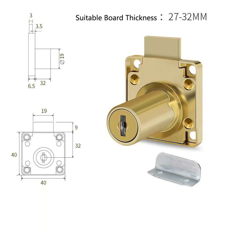 Yutoko High-grade Desk Drawer  - огляд і ціна Furniture Hardware Products