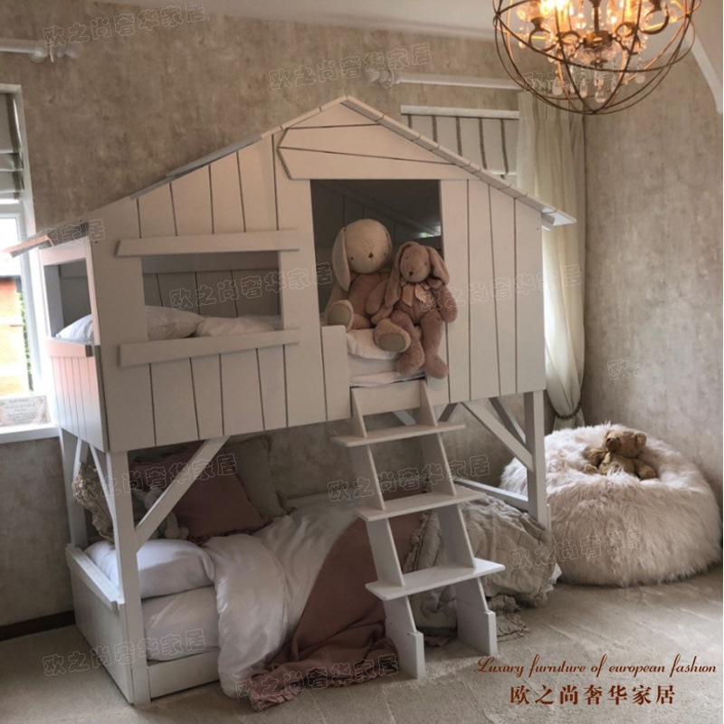 French Solid Wood Oak Children - огляд і ціна Furniture Hardware Lowes