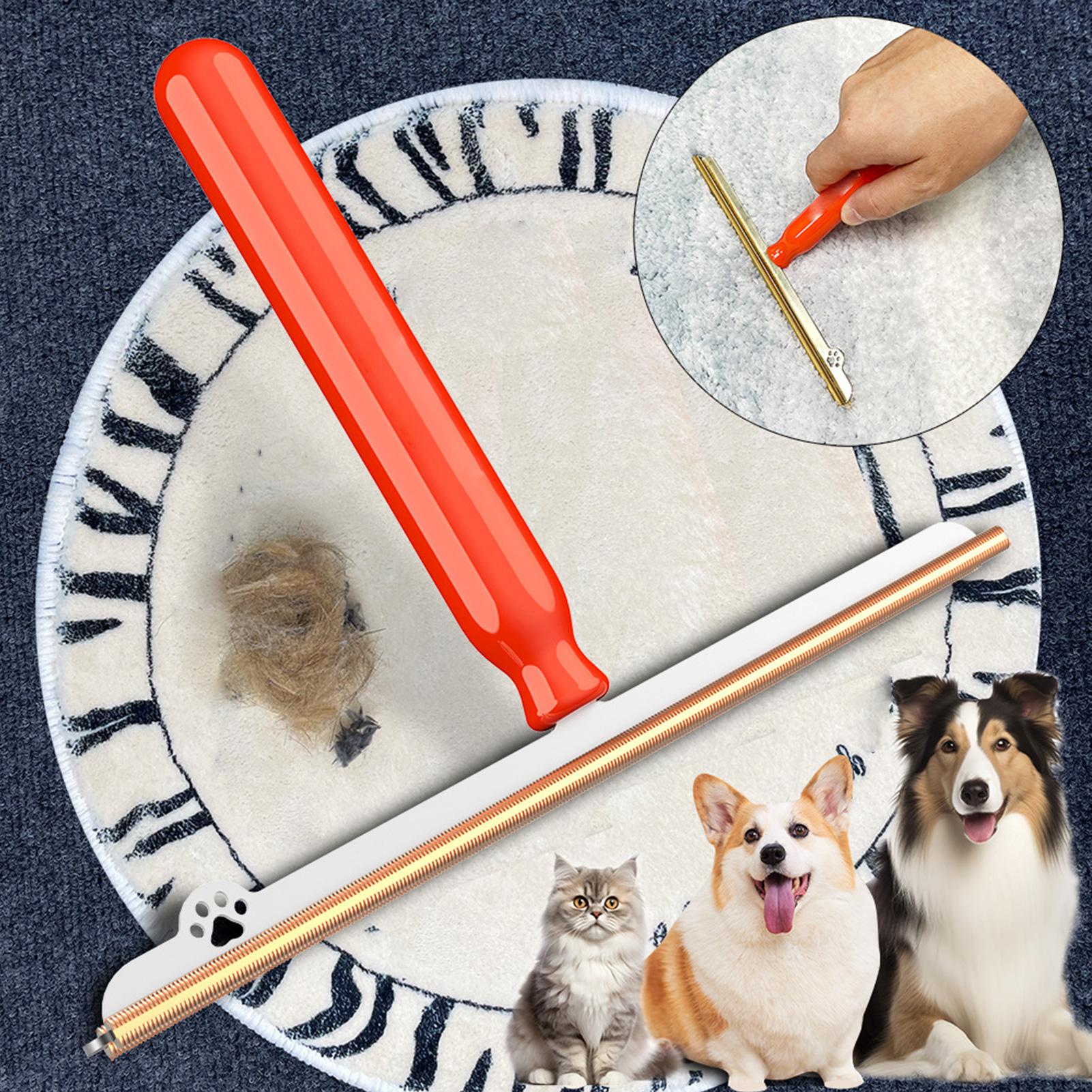 1pc Carpet Rake For Pet Hair R - огляд і ціна Furniture Hardware Products