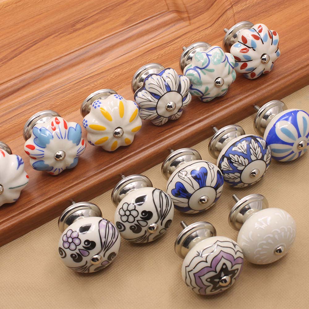 European Vintage Creative Ward - огляд і ціна Furniture Hardware Products