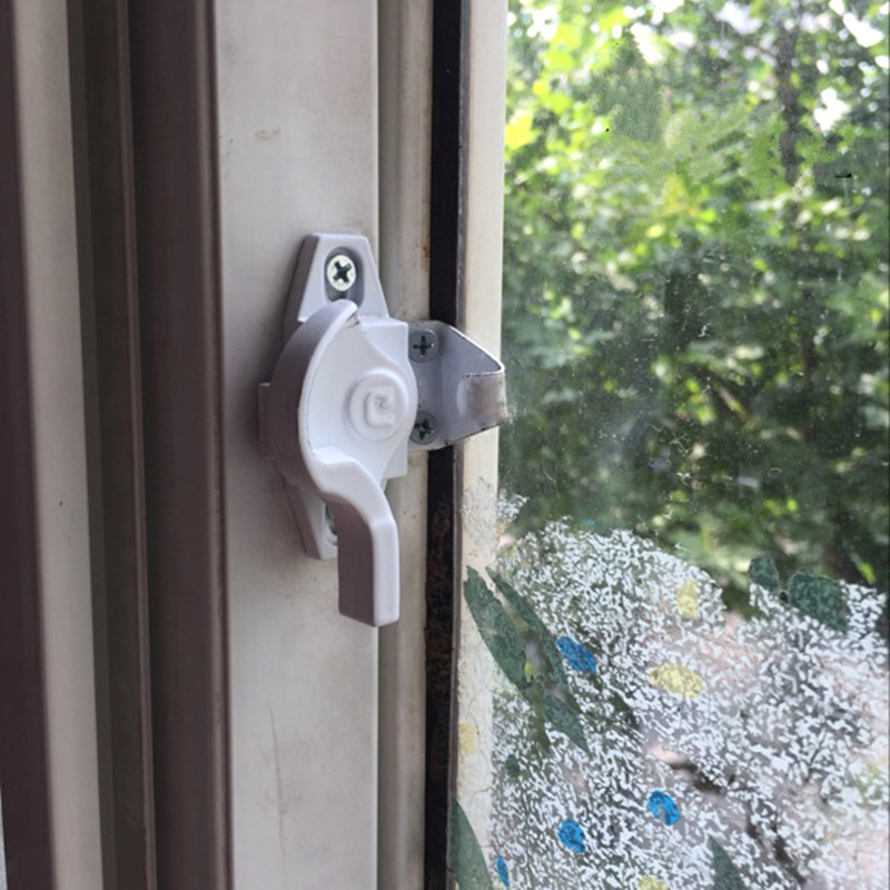 1pcs Child safety Window Latch - огляд і ціна Furniture Hardware Fittings