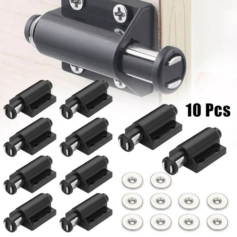A92P Easy Push-To-Open Mechani - огляд і ціна Furniture Hardware Paint