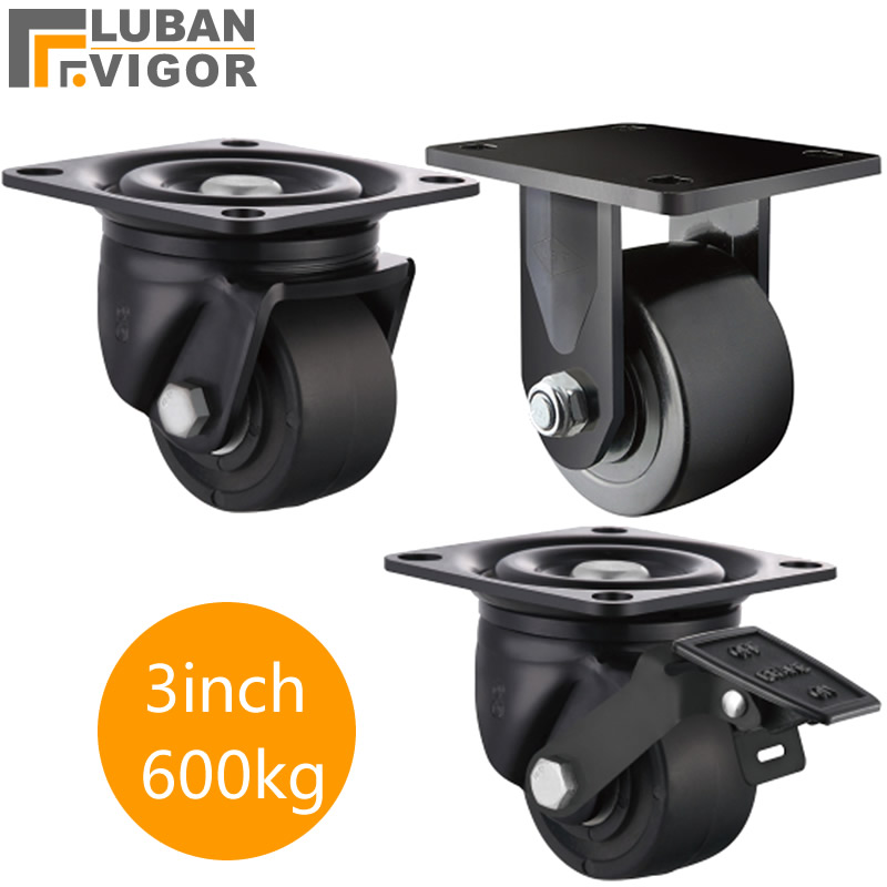 load-bearing 600KG 3 inch  Low - огляд і ціна Furniture Hardware Lowes