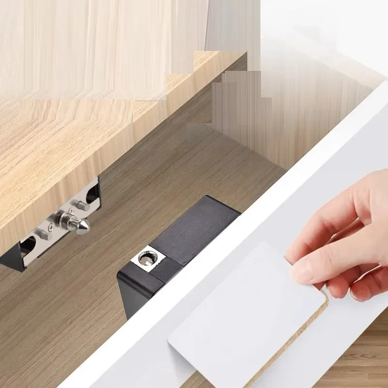 Tuya Smart Cabinet Door Lock K - огляд і ціна Furniture Hardware Products