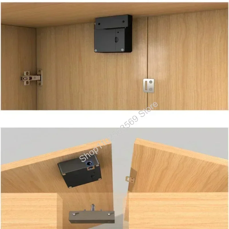 Tuya Smart Cabinet Door Lock K - огляд і ціна Furniture Hardware Products