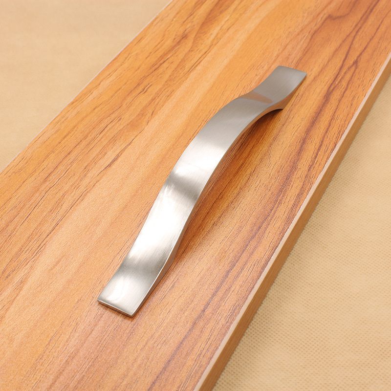 Aluminum Alloy Cabinet Drawer  - огляд і ціна Furniture Hardware Paint