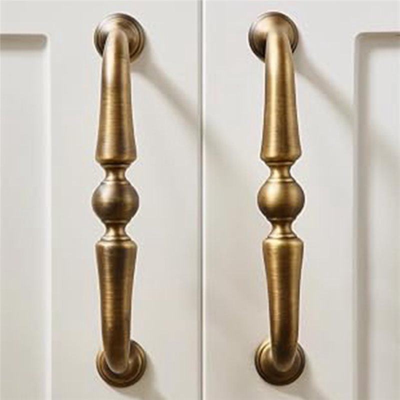 DTEN-Brass Cabinet Pulls Handl - огляд і ціна Furniture Hardware Paint