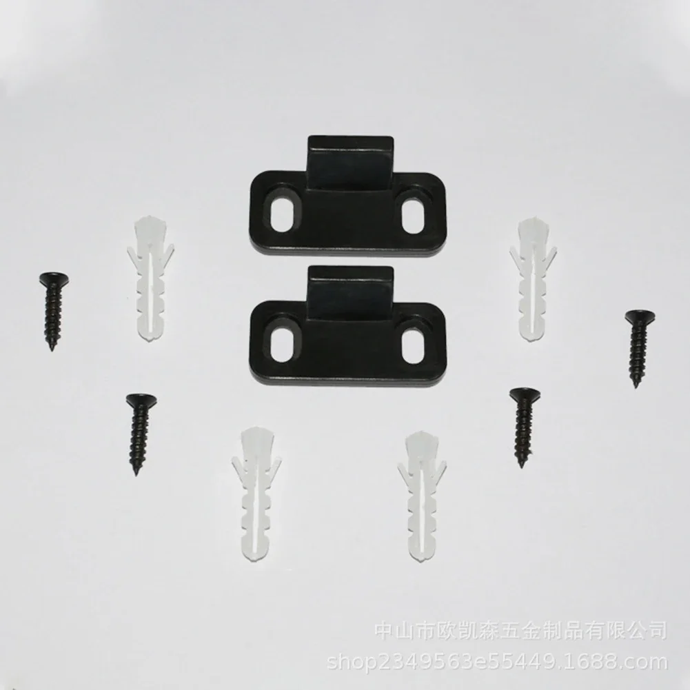 1pair Floor Fixing Low Noise B - огляд і ціна Furniture Hardware Lowes