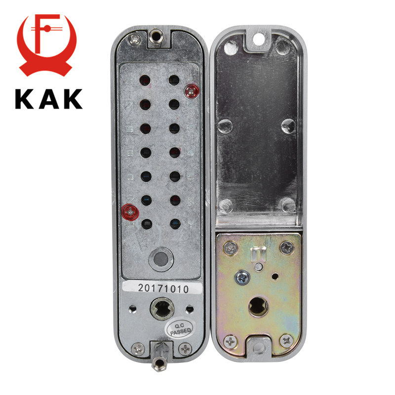 KAK Zinc Alloy Keyless Door Lo - огляд і ціна Furniture Hardware Fittings